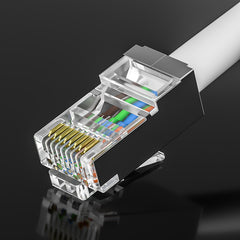 Cat6A shielded RJ45 Connector XLEP