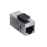 Cat6A RJ45 Coupler Keystone XLEP
