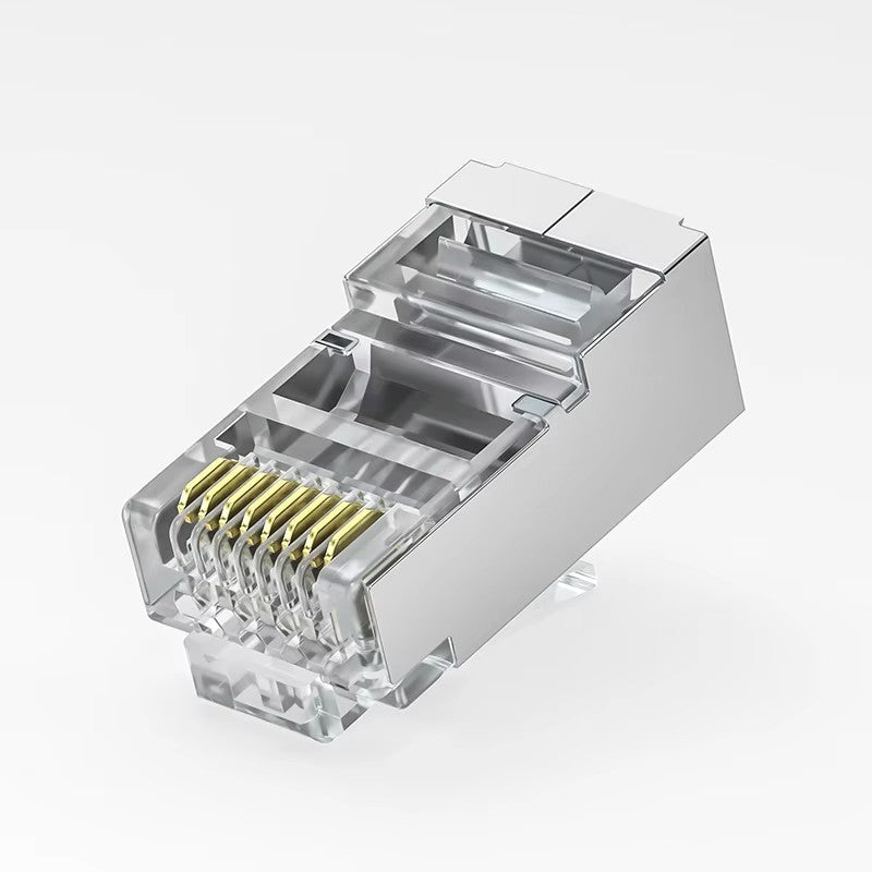 Cat6A shielded RJ45 Connector XLEP