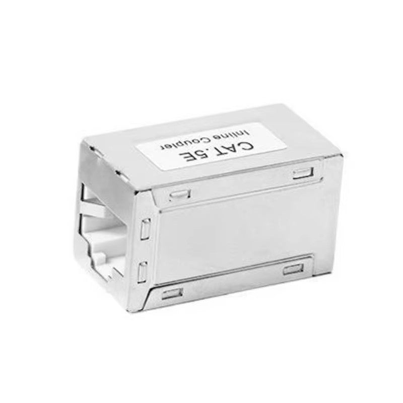 RJ45 Shielded CAT6 Coupler-XLEP