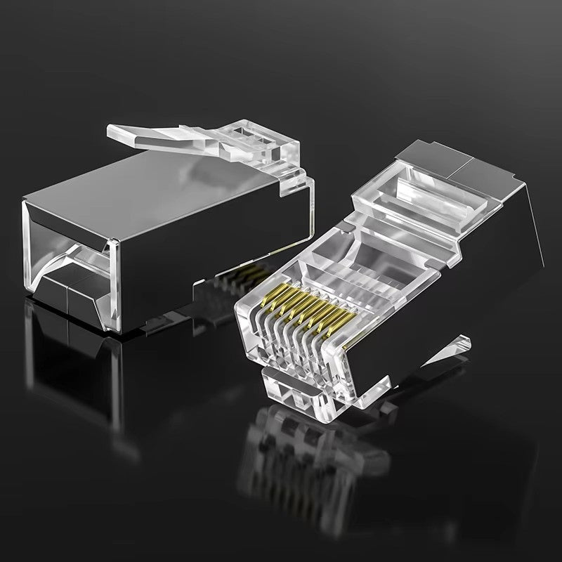 Cat6A shielded RJ45 Connector XLEP