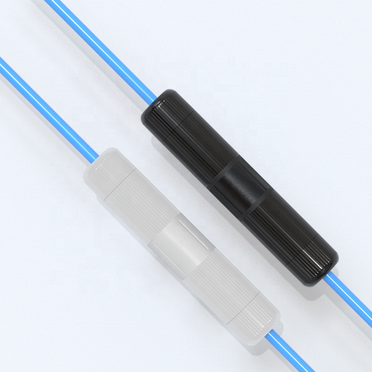 IP68 Waterproof Ethernet Coupler XLEP