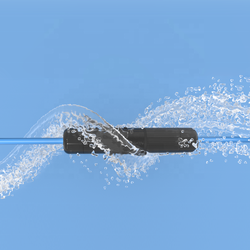 IP68 Waterproof Ethernet Coupler XLEP