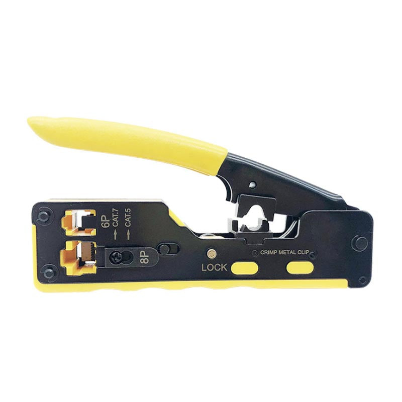 EZ Cat7 RJ45 Connector Plug Crimping Tool