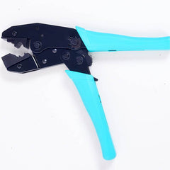 CAT7 RJ45 Crimping Pliers – Multifunctional Coaxial Cable Tool with Stripper & Cutter