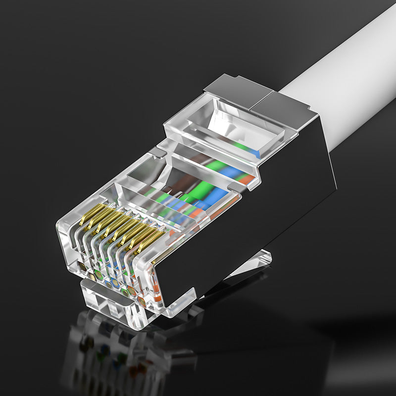 Cat6A shielded RJ45 Connector XLEP