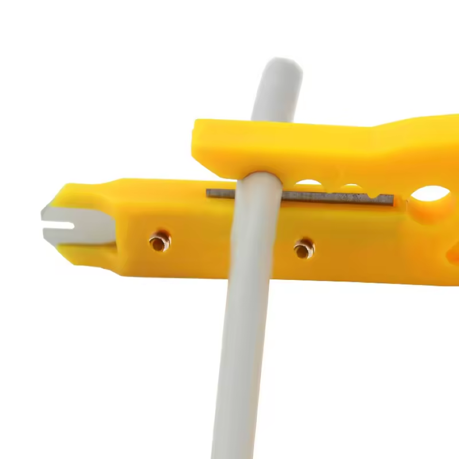 Wire Stripping Cutter Portable Wire Stripper Pliers Crimping Tool Cut Line Pocket Multi-tool Electrician Tools