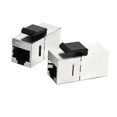 Соединитель Cat6A RJ45 Keystone XLEP