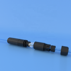 IP68 Waterproof Ethernet Coupler XLEP