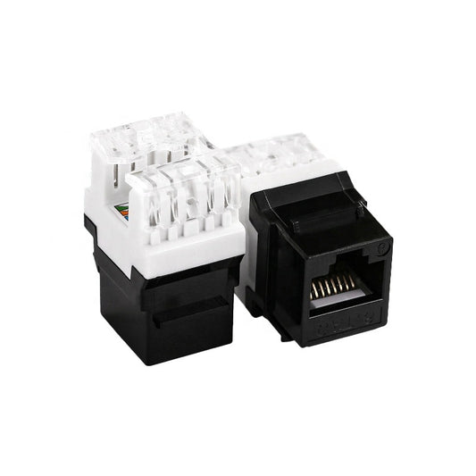 Cat6 Punch Down Keystone Jack XLEP
