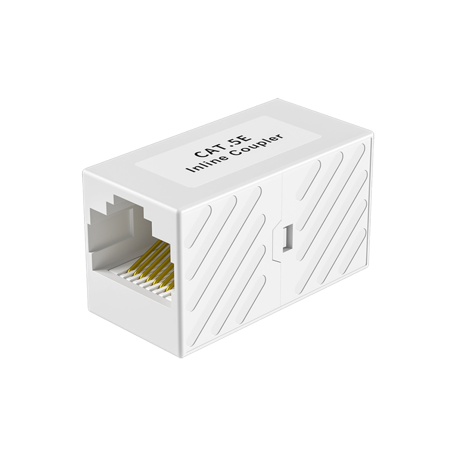 RJ45 Cat6 Ethernet Coupler XLEP