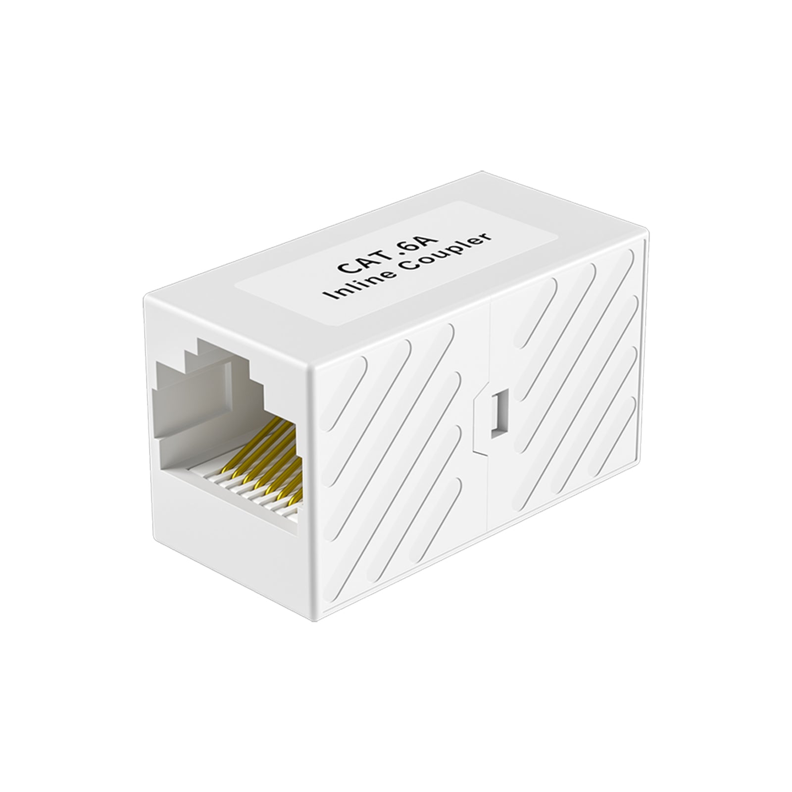 RJ45 Cat6 Ethernet Coupler XLEP