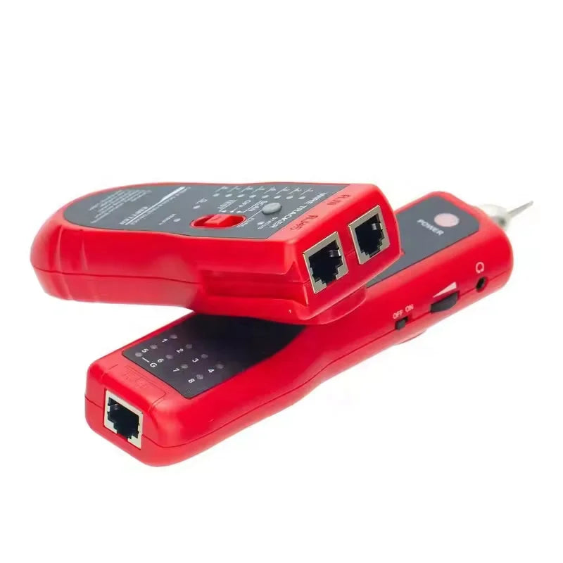 XLEP XL-T09 RJ11 RJ45 Cable Tester and Wire Tracker Kit
