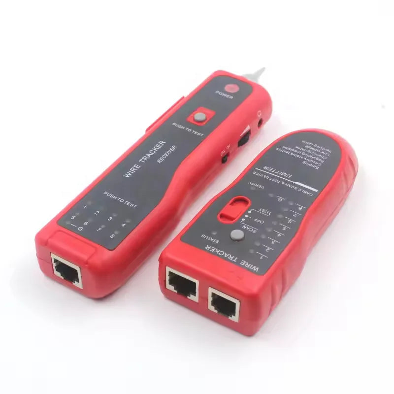 XLEP XL-T09 RJ11 RJ45 Cable Tester and Wire Tracker Kit